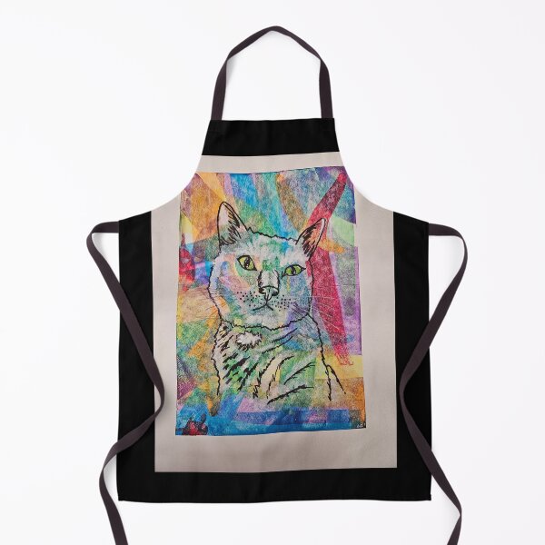 Item preview, Multimedia Cat Art designed and sold by Leas1104.