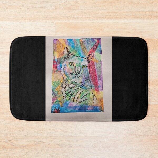 Item preview, Multimedia Cat Art designed and sold by Leas1104.