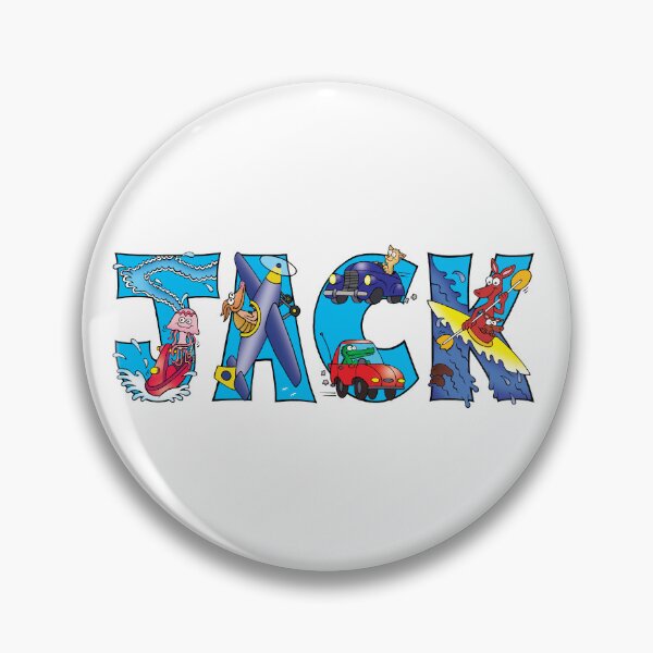 Item preview, Jack - Animal Transport designed and sold by alphatoons.