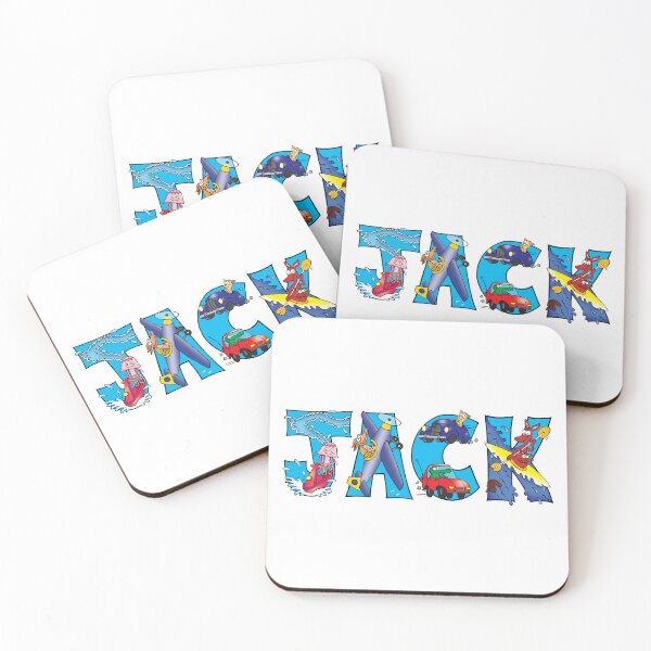 Item preview, Jack - Animal Transport designed and sold by alphatoons.