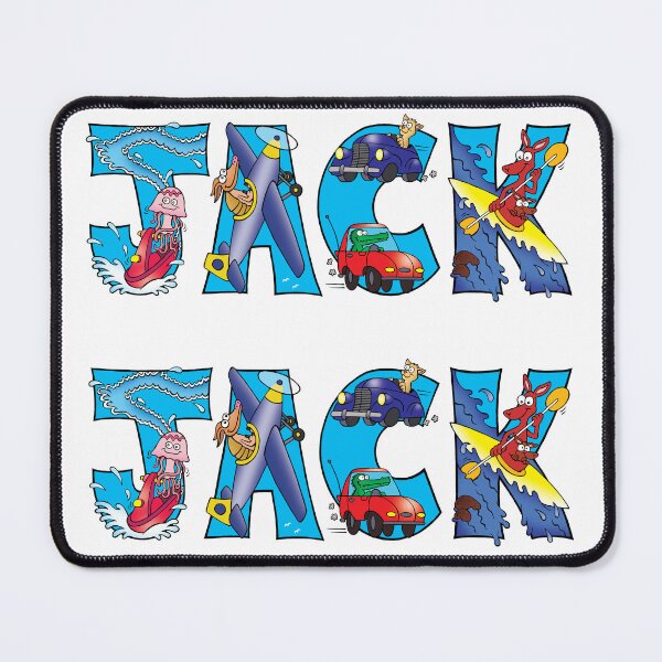 Item preview, Jack - Animal Transport designed and sold by alphatoons.