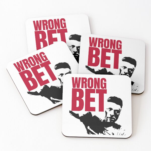 Item preview, Wrong Bet designed and sold by UNK-Fatigues.