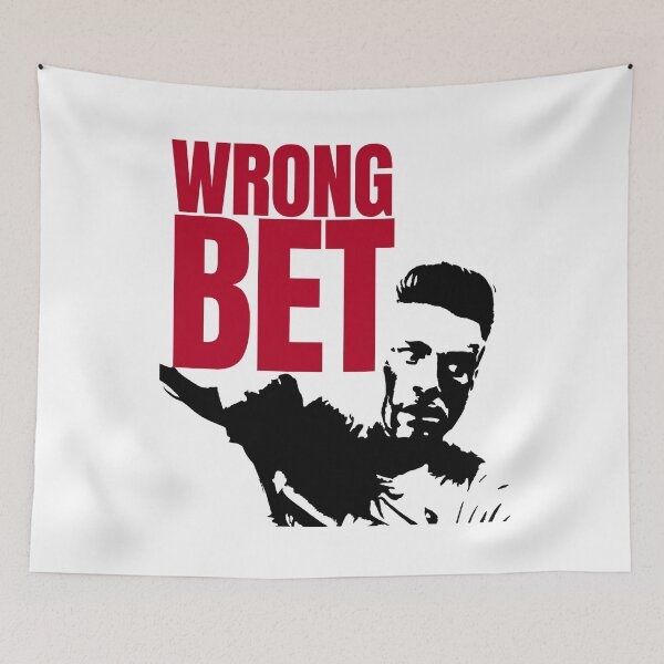 Item preview, Wrong Bet designed and sold by UNK-Fatigues.