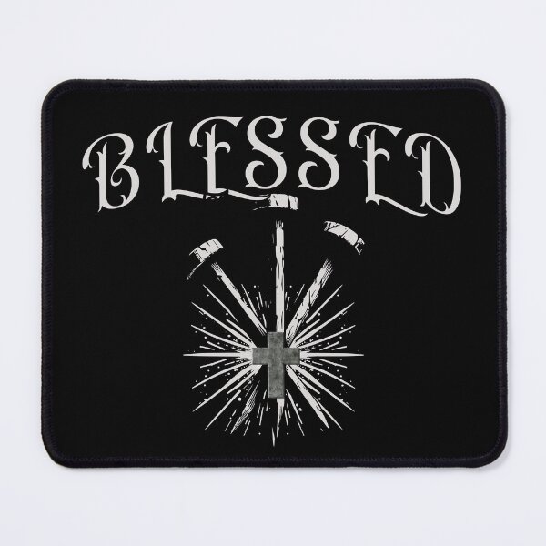 Item preview, BLESSED designed and sold by BabaSoti.