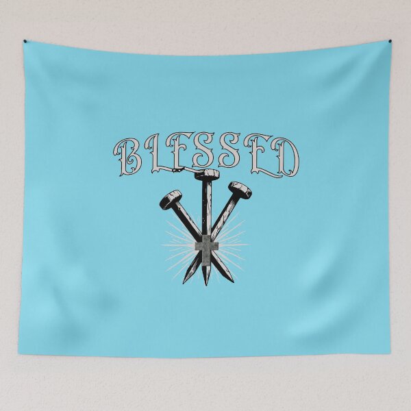 Item preview, BLESSED designed and sold by BabaSoti.