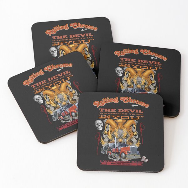 Item preview, The Devil Whispered to me designed and sold by rharrisphotos.