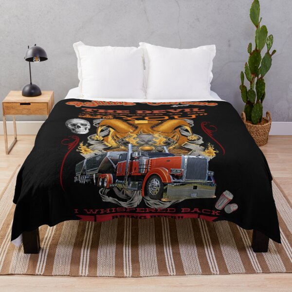 Item preview, The Devil Whispered to me designed and sold by rharrisphotos.