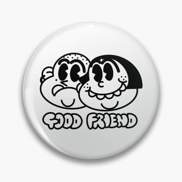 Item preview, good friend designed and sold by pookapencil.