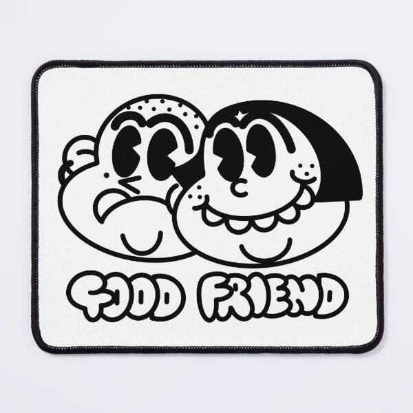 Item preview, good friend designed and sold by pookapencil.