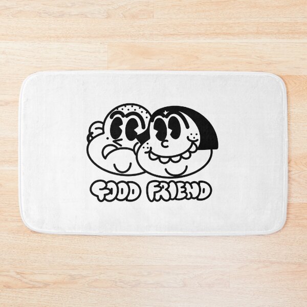 Item preview, good friend designed and sold by pookapencil.