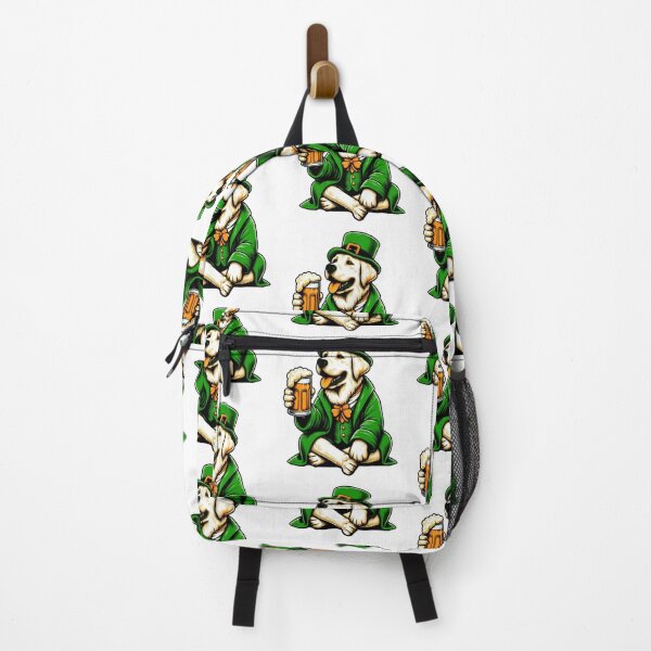 Item preview, Labrador Retriever Dog St Patrick's Day designed and sold by doodIllustrate.