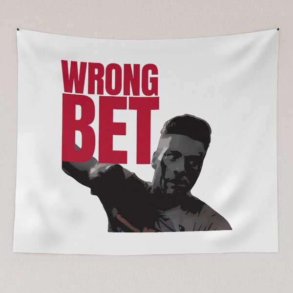 Item preview, Wrong Bet designed and sold by UNK-Fatigues.