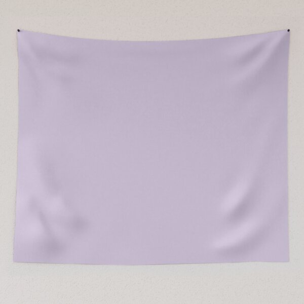 Item preview, Frosted Lilac - #D7C8E2 designed and sold by WheelieGdArt.