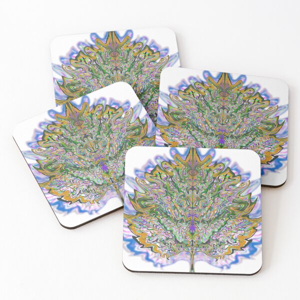 Item preview, Radiant Leaf Symphony designed and sold by Jira-Indejang.