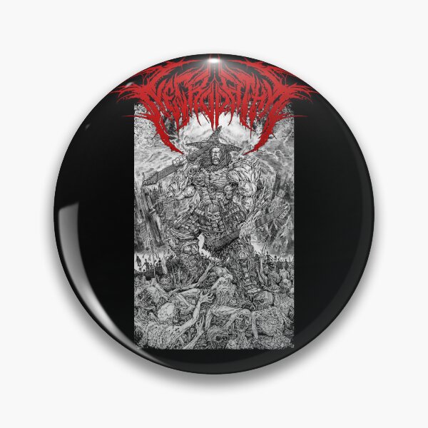 Item preview, Necropathy DOOM designed and sold by Chronovisor.