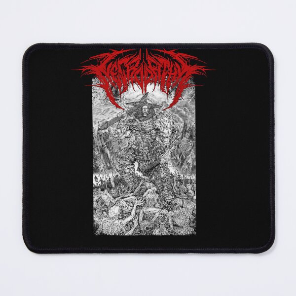Item preview, Necropathy DOOM designed and sold by Chronovisor.