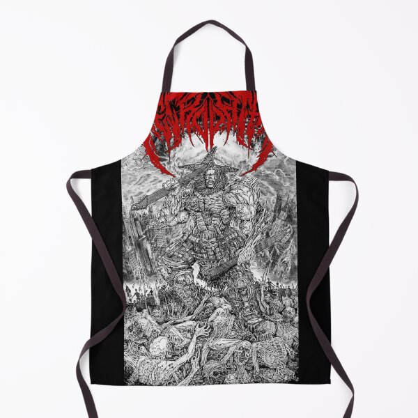 Item preview, Necropathy DOOM designed and sold by Chronovisor.