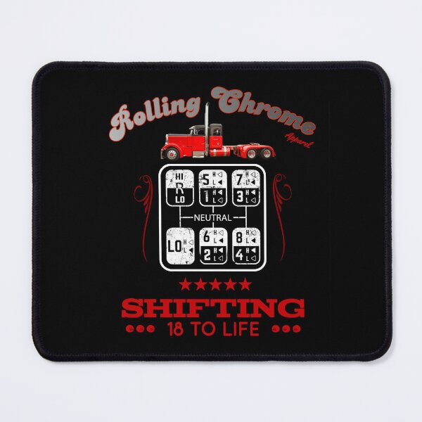 Item preview, Shifting 18 to Life designed and sold by rharrisphotos.