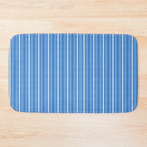 Item preview, Stripes of Blue designed and sold by DelynCreates.