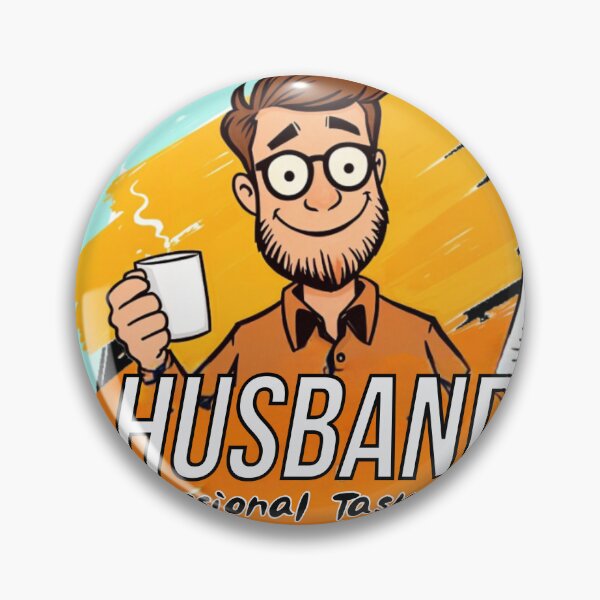 Item preview, Professional Task Juggler - Funny Husband designed and sold by CoolEnthusias.