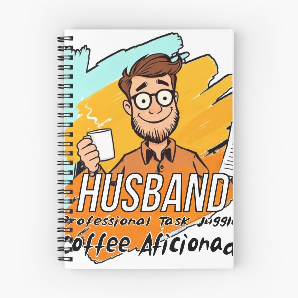 Item preview, Professional Task Juggler - Funny Husband designed and sold by CoolEnthusias.