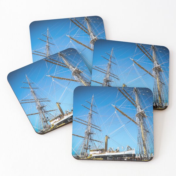 Item preview, Tall Ship Amerigo Vespucci - Broadside designed and sold by Douglas E. Welch Design and Photography.