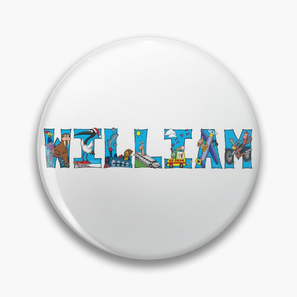 Item preview, William - Animal Transport designed and sold by alphatoons.
