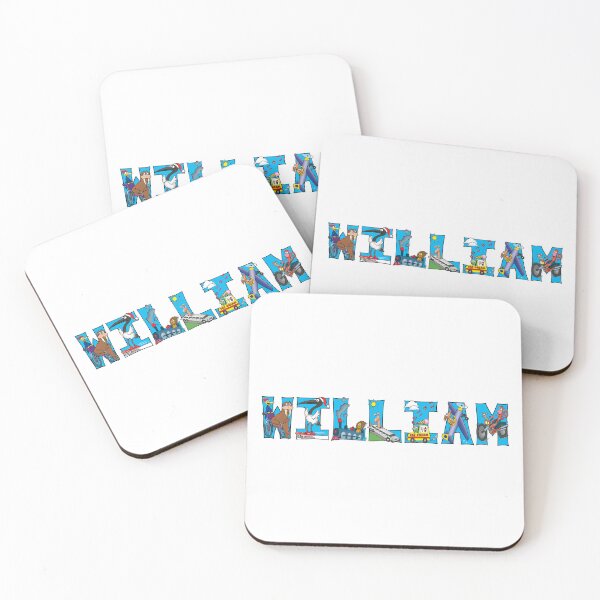 Item preview, William - Animal Transport designed and sold by alphatoons.
