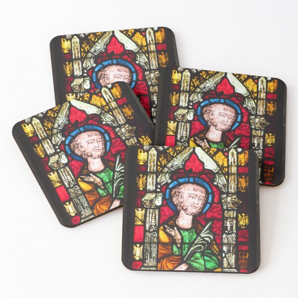 Item preview, Medieval Glass, Icklingham, Suffolk designed and sold by wiggyofipswich.