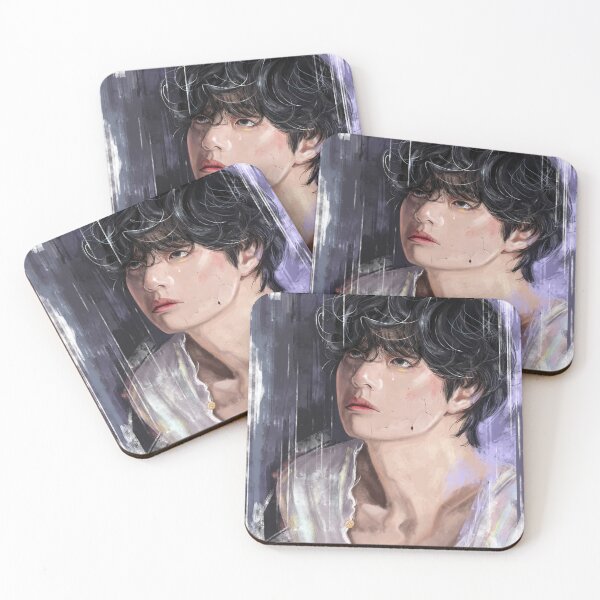Item preview, Taehyung_ Winter ahead designed and sold by MarmarArts.