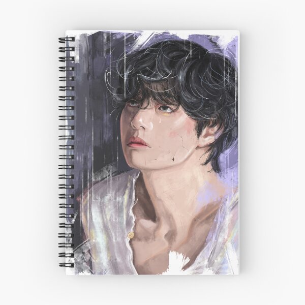 Item preview, Taehyung_ Winter ahead designed and sold by MarmarArts.