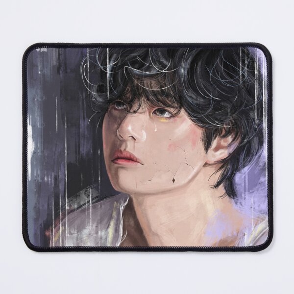 Item preview, Taehyung_ Winter ahead designed and sold by MarmarArts.