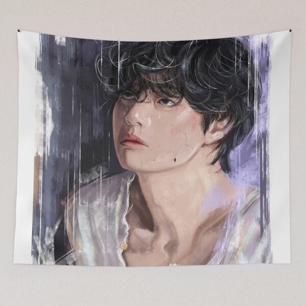 Item preview, Taehyung_ Winter ahead designed and sold by MarmarArts.