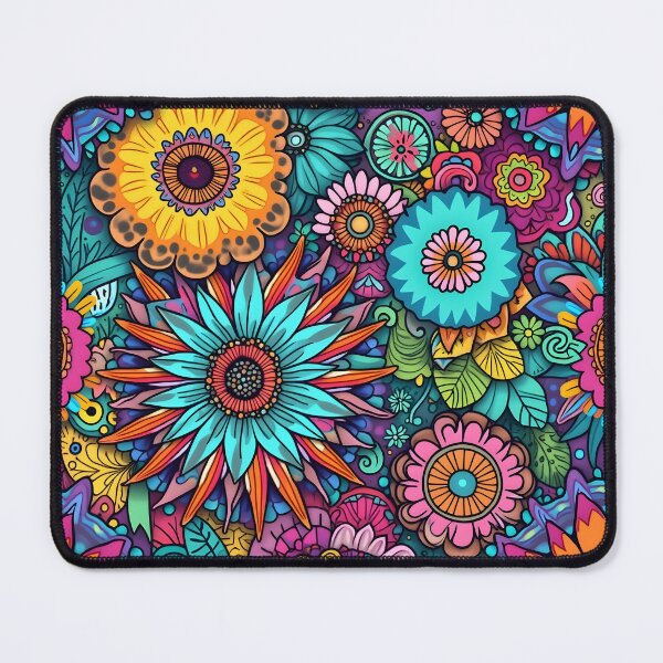 Item preview, Vibrant Pattern designed and sold by All-Desing.