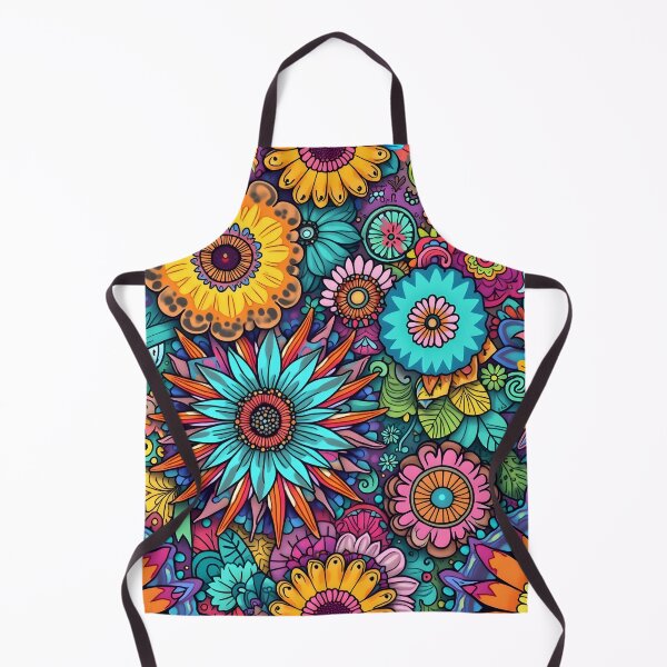 Item preview, Vibrant Pattern designed and sold by All-Desing.