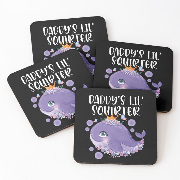 Item preview, Daddy's Lil' Squirter designed and sold by LounisArt.