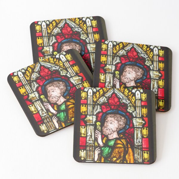 Item preview, Medieval Glass, All Saints, Icklingham designed and sold by wiggyofipswich.