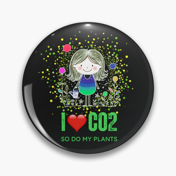 Item preview, CO2: The Secret Ingredient for Life designed and sold by Sanctum Icons.