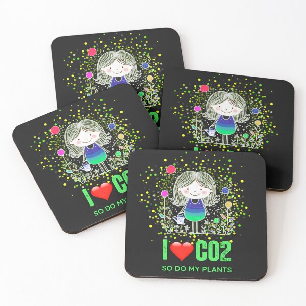 Item preview, CO2: The Secret Ingredient for Life designed and sold by Sanctum Icons.