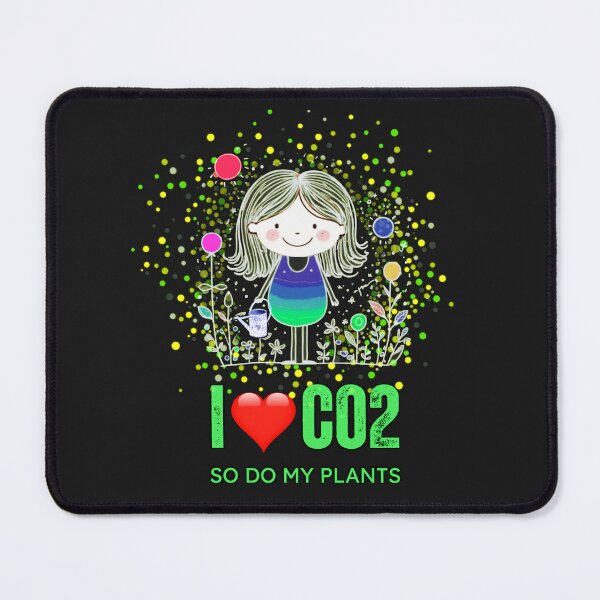 Item preview, CO2: The Secret Ingredient for Life designed and sold by Sanctum Icons.