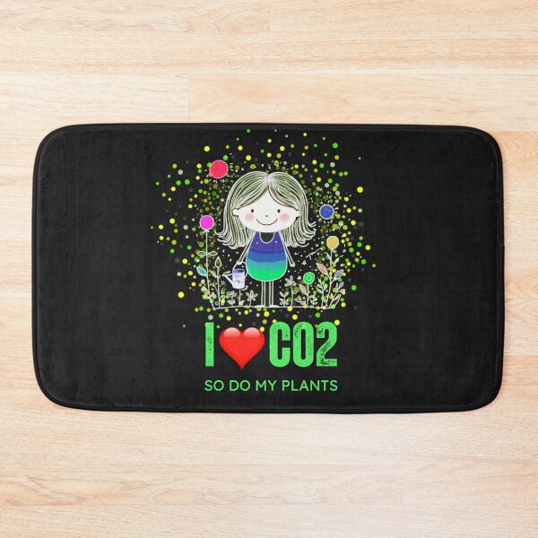Item preview, CO2: The Secret Ingredient for Life designed and sold by Sanctum Icons.