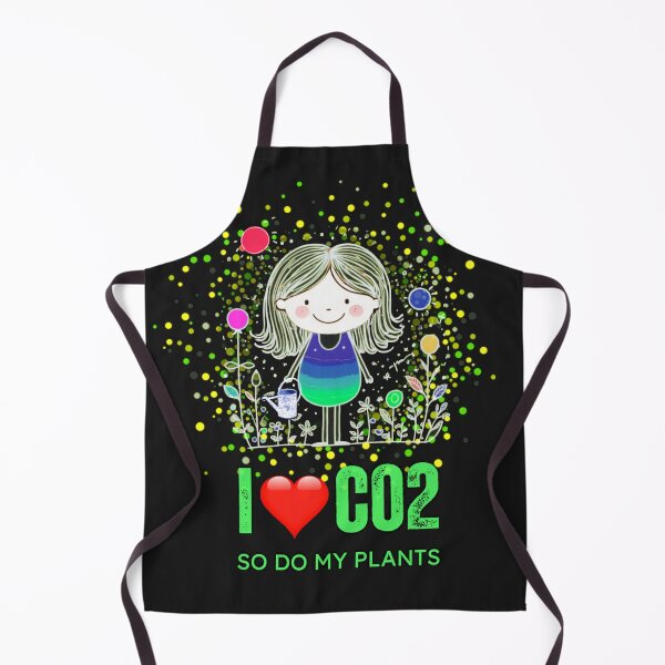 Item preview, CO2: The Secret Ingredient for Life designed and sold by Sanctum Icons.