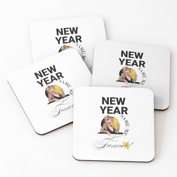 Item preview, New Year, Same Me… Just Fancier! T-Shirt designed and sold by JaneSally.
