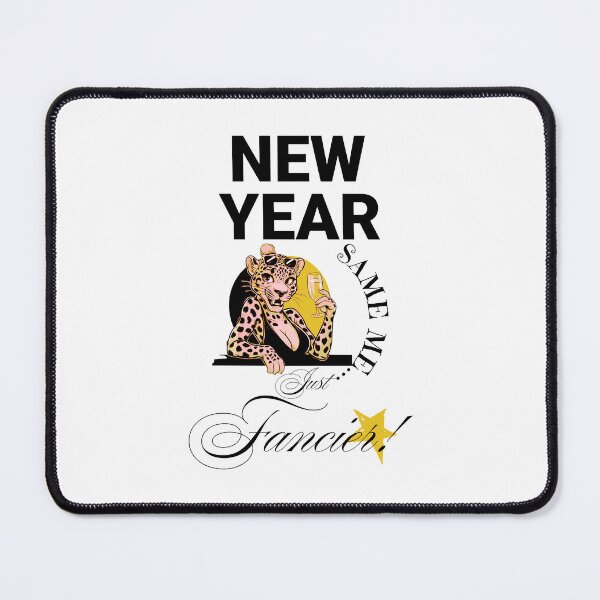 Item preview, New Year, Same Me… Just Fancier! T-Shirt designed and sold by JaneSally.