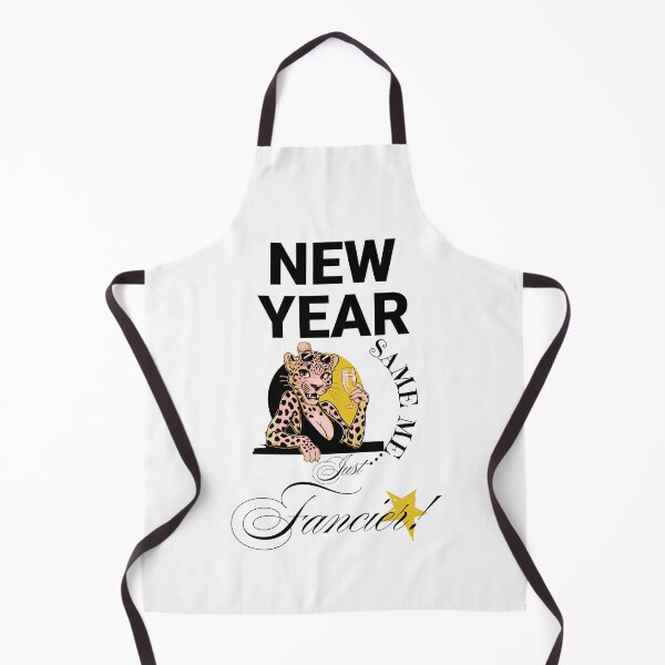 Item preview, New Year, Same Me… Just Fancier! T-Shirt designed and sold by JaneSally.
