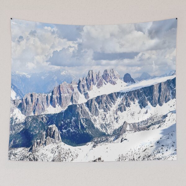 Item preview, The Alps - Epic Mountain Range through Europe designed and sold by Adam Gormley.