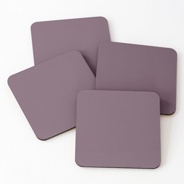 Item preview, Plum Smoke - #6F5060 designed and sold by WheelieGdArt.