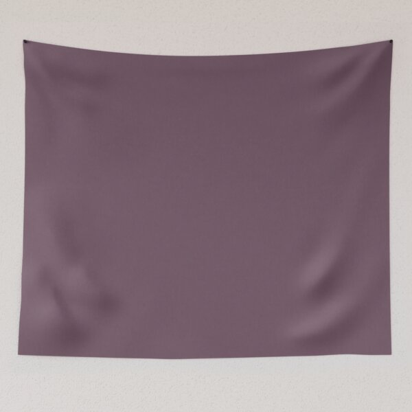 Item preview, Plum Smoke - #6F5060 designed and sold by WheelieGdArt.