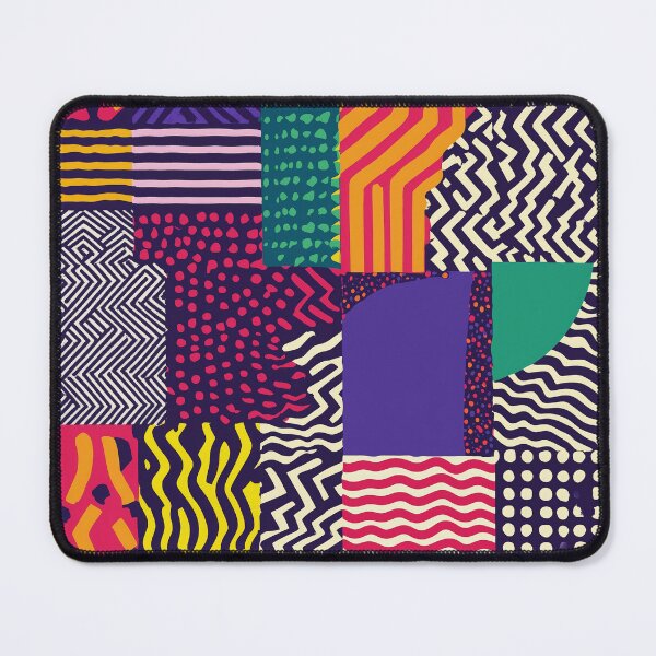 Item preview, Memphis Patches designed and sold by  patchworkpersona.