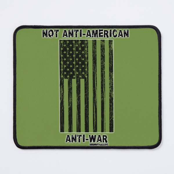 Item preview, Anti War designed and sold by Khaos Kreative.